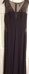 BCBG Paris-Size 12 long formal dress